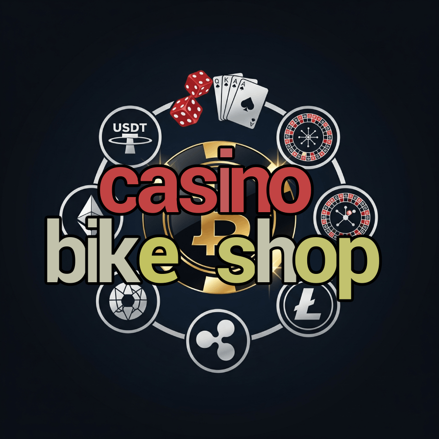 Casino Bike Shop - Cycling-Themed Casino
